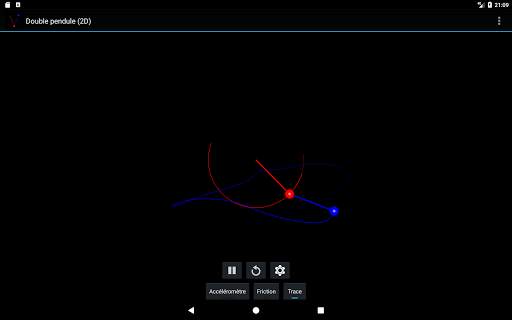 Pendulum Studio screenshot 11