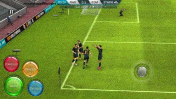Guide Fifa Mobile FootBall screenshot 1
