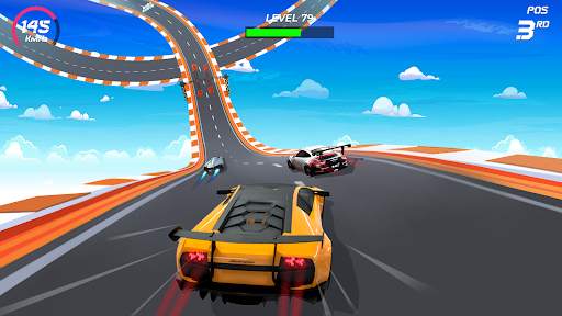 Car Games 3D: Car Racing screenshot 1