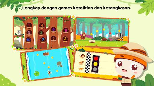 Marbel Belajar Hewan   Suara screenshot 18