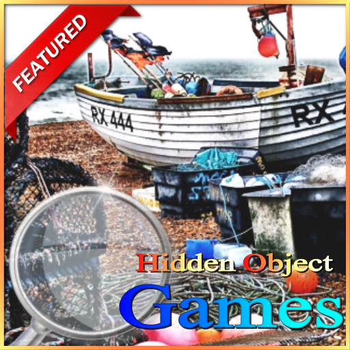 Hidden Object Games आइकन