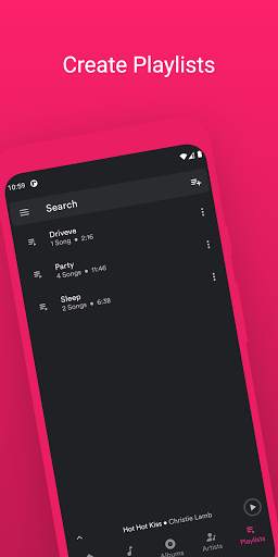 Offline Music Player - MP3 Player screenshot 5