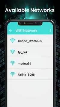 WiFi Hacker : WIFI WPS WPA Hacker Prank screenshot 1
