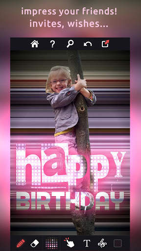 Atypic - creative photo editor screenshot 2