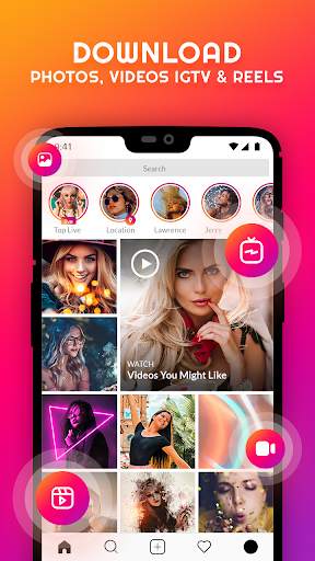 HD Video Downloader App screenshot 3