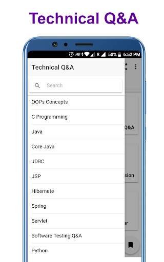 Java Interview Questions and Answers screenshot 2