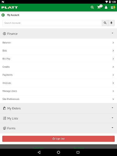 Platt Electric screenshot 14