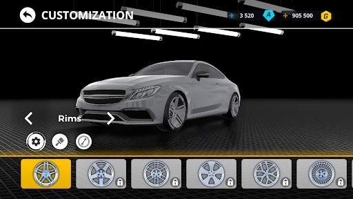 Traffic Racer Pro : Car Games screenshot 5
