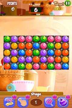 Super Fairy Candy Match 3 screenshot 3
