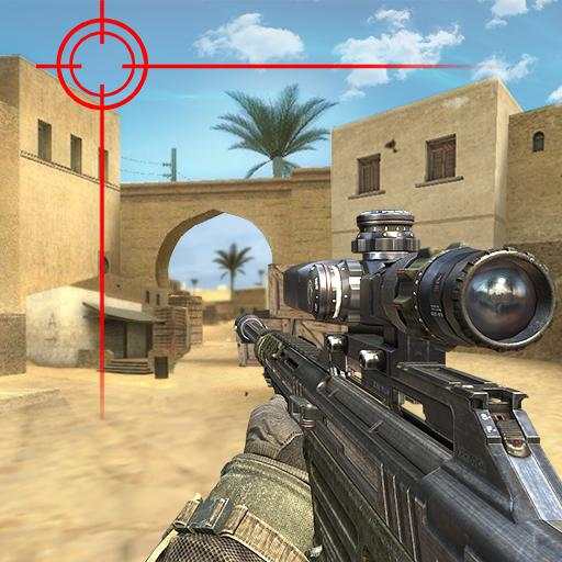 Counter Terrorist:Gun Shooting 205.5