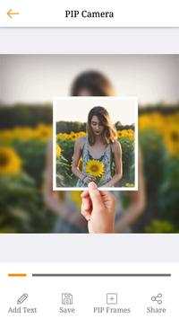 PIP Camera Photo Editor screenshot 7