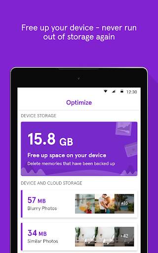 Asurion Photos: Photo Sharing, Storage & Backup screenshot 15