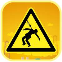 Lightning Detector : Lightning Distance Simulator logo
