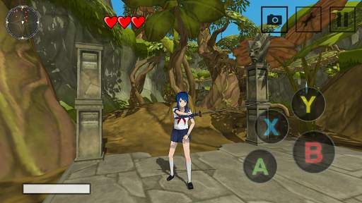 High School Simulator Battle screenshot 4