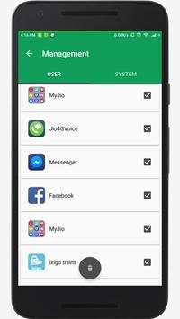 Memory Cleaner Lite screenshot 5