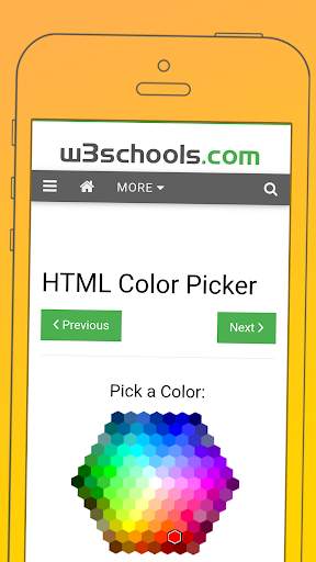 W3school screenshot 4