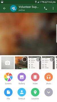 St Chat Messenger screenshot 2