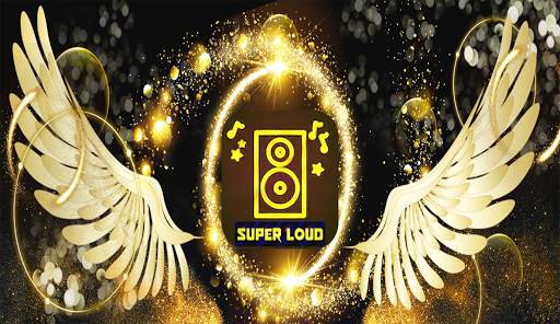 Most Powerful Volume Booster -  High Sound Speaker screenshot 1