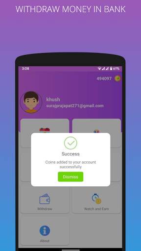 Earn Money Online -  Earning App 2021 स्क्रीनशॉट 4