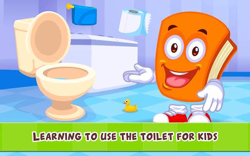 Marbel Toilet Training for Kid screenshot 11