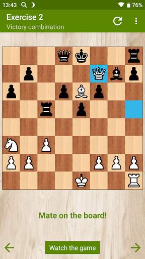 Chess - Sicilian Combinations screenshot 5