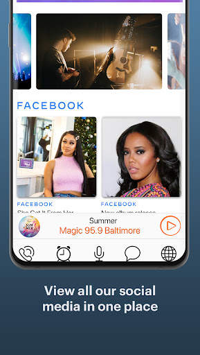 Magic 95.9 Baltimore screenshot 4