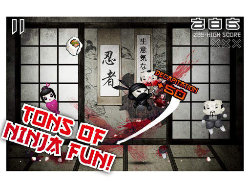 Pocket Ninjas screenshot 13