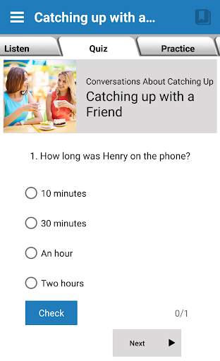 English Speaking Practice screenshot 5