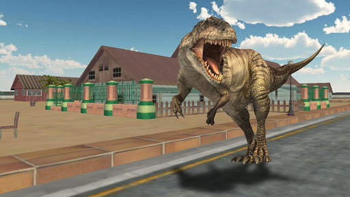 Dinosaur Sim 3D screenshot 4