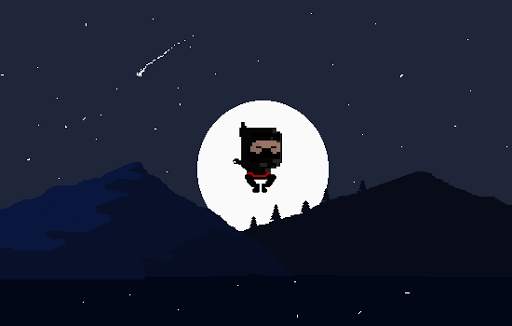 Cute Ninja screenshot 5