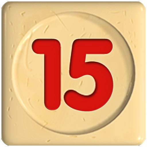 Classic 15 Puzzle icon