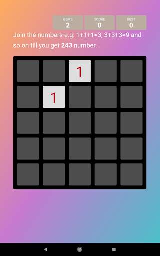243 Puzzle Game screenshot 9