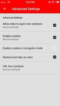 Indian Browser - 2018 screenshot 8