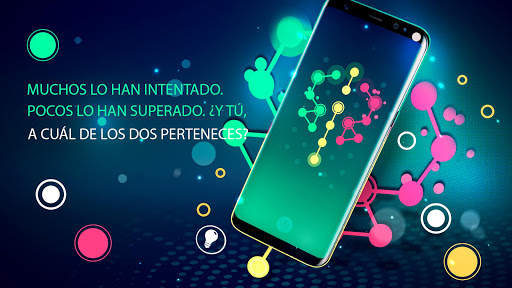 Conexión: Alivio del Estrés screenshot 8