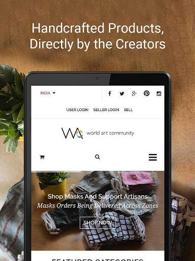 World Art Community screenshot 8