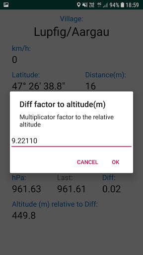 Geo App screenshot 5