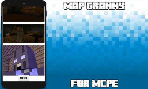 Map Granny screenshot 2