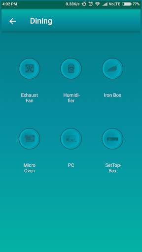 AIOHA Hotel Automation screenshot 4