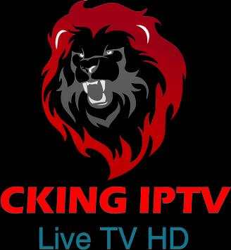 CKING IPTV screenshot 1