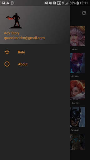 Champion Story AoV screenshot 1