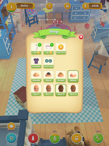 My Baby Room (Virtual Baby) screenshot 16