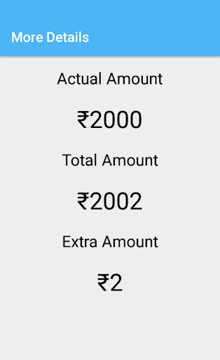 EMI Calculator screenshot 4