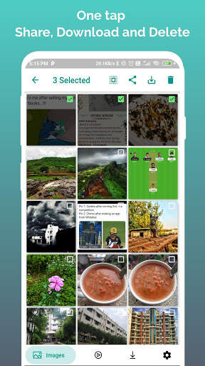 Status Saver: Status Downloader for WhatsApp Video screenshot 2