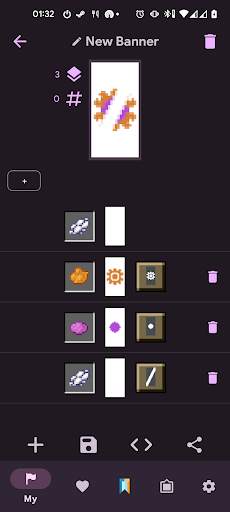 Banners Editor screenshot 8