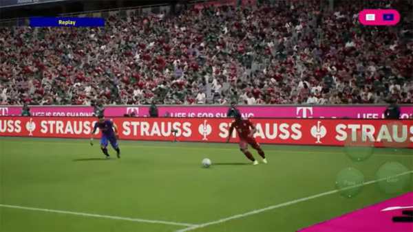 PES 2K22 mobile clues screenshot 2