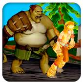 Temple Mario Run 3D 1.0