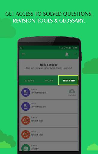 CBSE 9th Class - Maths & Science Education App 6 تصوير الشاشة
