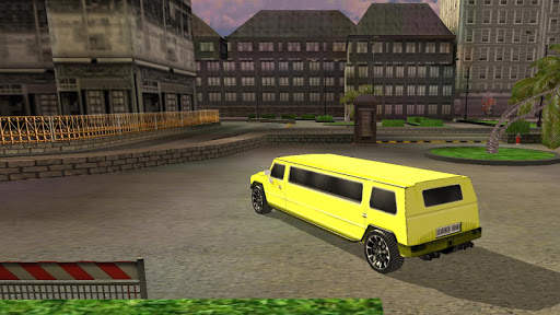 Limousine Car Race 2016 screenshot 3