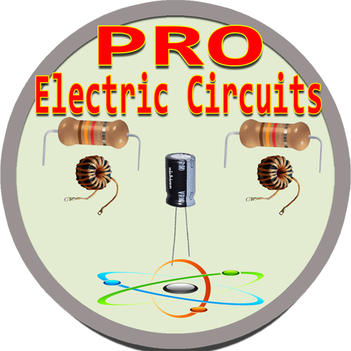Circuitos Eléctricos Pro icon