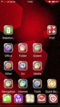 Next Launcher FreeTheme Lovely screenshot 1